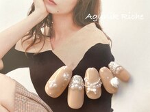 アグニークリッシェ(Agunik Riche)/【パールネイル】