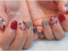 イルファ ビューティー(ehl fa Beauty)/オーダー90分コース　梶村