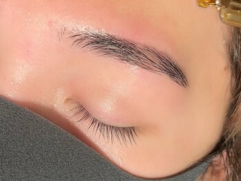 アイクイック(Ai Quick)/眉毛/メンズ/上野/眉毛サロン/眉