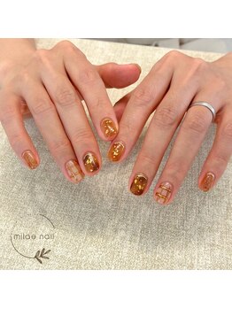 ミレネイル(milae nail)/お任せデザイン