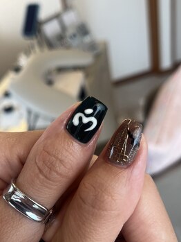 マイヒーロー(myhero)/ライブネイル