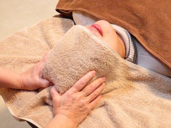 藤田整体院の写真/PC・スマホ疲れに。眼精ヘッド×全身整体で視界クリア！