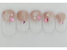 ネイルサロン フラール(Fullard)/ジェル￥7370スカルプ￥11770