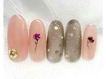 ラックス 尼崎立花(LAX)/new☆2026年春ネイル6選