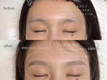 ディアリリー 宇都宮店(Dia Lily.)の雰囲気（似合わせ眉とまつげで目元のトータルバランスを整えます◎）