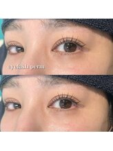 エーバイフーアイ 江坂店(A BY WHO eye)/まつ毛パーマ【大阪/江坂】