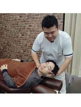 所沢駅前整骨院/頭の痛み