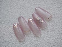 ルームイチマルニ バイ マルメネイル(room102 by malmonail)/定額11330 担当:廣瀬