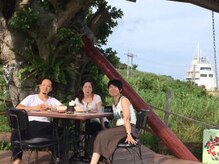 サラームの雰囲気（オープン８年になりました。これからも誠実に癒しをお届けします）