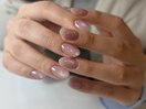 春ネイル