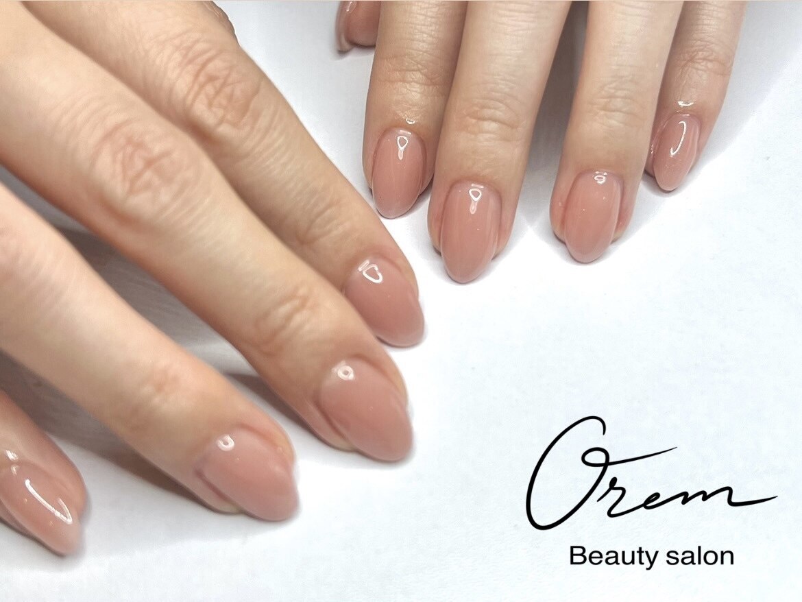 【6日限定☆】ハンドワンカラー/オフケア込み　\5500→\4000