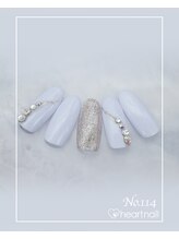 はあとねいる 堺東店/ハンドネイル：No.114