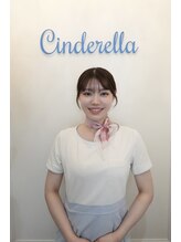 ビューティーサロン シンデレラ 心斎橋本店(Cinderella) 藤本