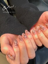 オンドットネイルサロンバイティントプラス(on. nailsalon by tint+)/8980円デザイン