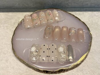 ネオリーブ リノア(Neolive Linoa)/ボリューム定額デザイン♪¥9,000