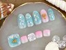 ☆夏スペシャル☆　ハンド&フット　セットで1000円OFF♪　15800円→14800円