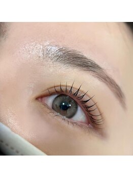 ラピネイル(Lapi Nail)/韓国風ラッシュリフト