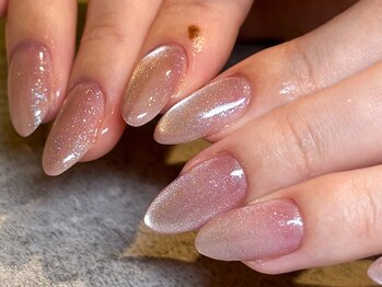 ネス イオン高松店(Nail & Esthe Shaving NES)/ワンカラー