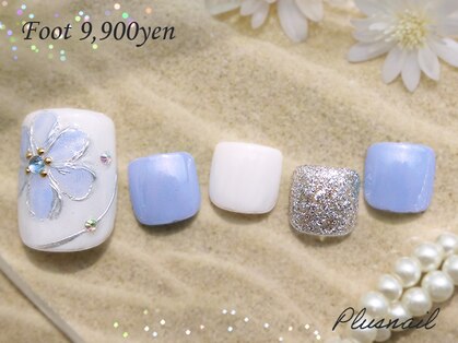 プラスネイル 北千住東口店(PLUS NAIL)の写真