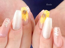 サロン ド エトワール(Salon de Etoile)の雰囲気(お悩みに寄り添うカウンセリング◆ネイル初心者にも安心)