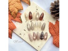 エムネイル(M nail)