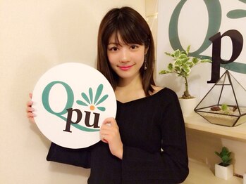 キュープ 柏店(Qpu)/鈴木茉由様ご来店