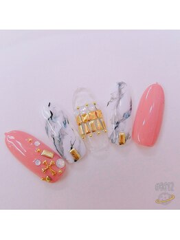 アイル ビューティーサロン(Airu Beauty Salon)/定額デザイン