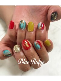 エスニックデザイン♪♪