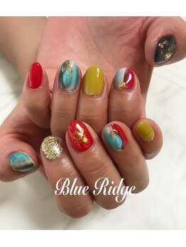 織(OLI)/エスニックデザイン♪♪