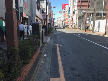 シーバイアリエス/4.突き当りを左