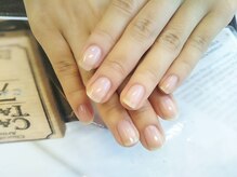 ネイルサロン ヒルズ(nail salon Hills)/ケア仕上げ￥１９８０～