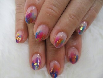 トータルビューティーサロン ビーナス(Venus)/【厳選】アートつけ放題ネイル