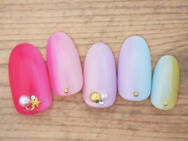 定額Design7000円+tax サマー