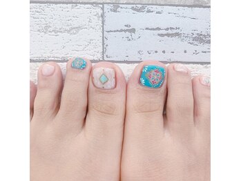 オーブ(AUBE)/持ち込みデザイン