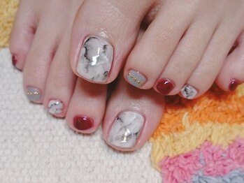 シスターガーデン(Sistergarden)/大理石フット