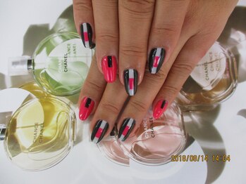 ネイルサロンひまわり/デザインを楽しみたい方