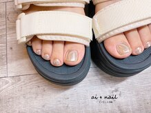 アイネイル 小倉(ai nail)/フット１０本ミラー