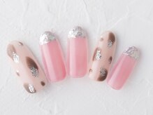シャーナネイル(SHA-NA NAIL)/定額アート￥6,600