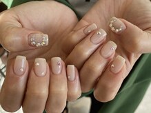 リコ ネイルアンドアイラッシュ 名古屋店(LICO NAIL&EYELASH)/◆持ち込み90分