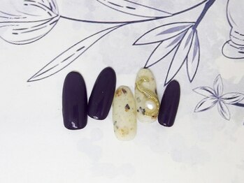 ネイルライフ(NailLife)/ねんどジェルネイル