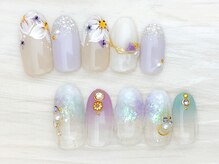 ネイルサロン ロピ(nailsalon Lopi)/1＜きらめく星コース＞