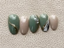 シェアサロン ディテール 千葉店(Detail)/今月のスタッフオススメデザイン