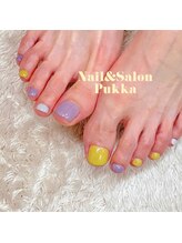 プッカ(Pukka)/人気のくすみcolour