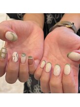 アールエム(Rm)/9月♪ネイル