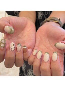 アールエム(Rm)/9月♪ネイル