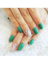 ラバーズネイル(Lover's Nail)/大理石
