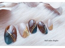 ケイリー(kaylee)/ジェルネイル