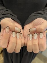 アールエム(Rm)/3月♪ネイル