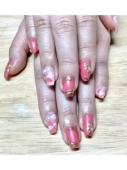 キョウネイル(kyou_nail)/季節のアート