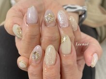 リアネイル(Lea nail)の雰囲気（トレンドデザインもお任せ下さい♪）